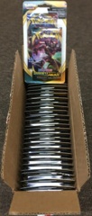 Pokemon SWSH3 Darkness Ablaze Bonus Pack Blister Inner Case (24 Blisters)